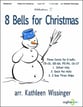 8 Bells for Christmas Handbell sheet music cover